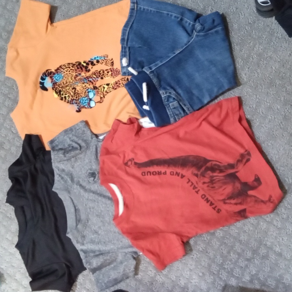 Bundle- Toddler boy (5 pieces)